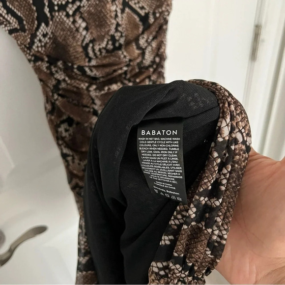 Babaton
Luxor Dress size 2 - Picture 9 of 13